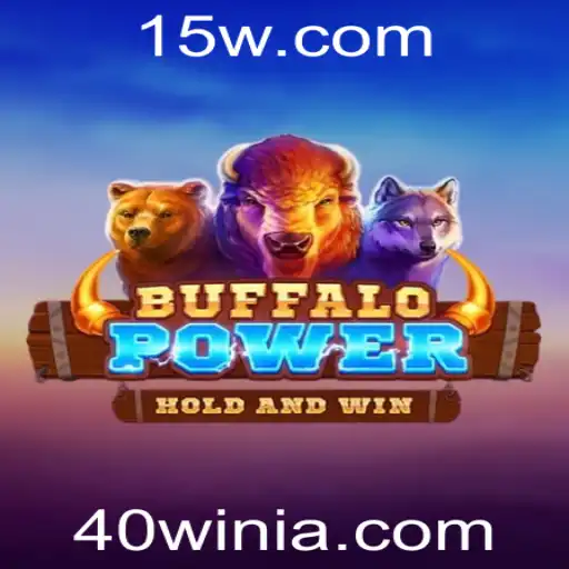 Descobrindo o Fascinante Mundo de BuffaloPower e 40win