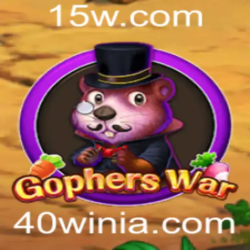 GophersWar: A Nova Aventura Estratégica Inspirada nos Pequenos Heróis do Subsolo
