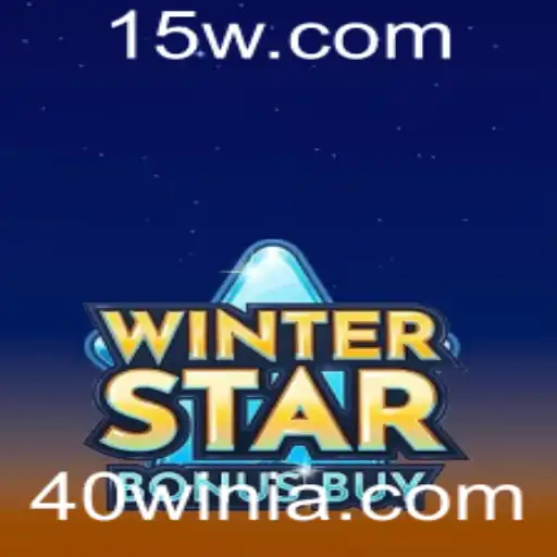 Decifrando WinterStarBonusBuy: Uma Jornada no Universo dos Jogos com 40win